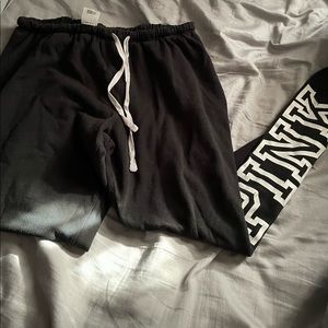 vs pink sweatpants